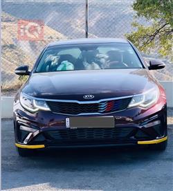 كيا اوبتيما